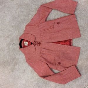 Red Tulle jacket size L